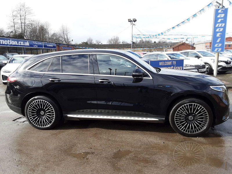 Mercedes-Benz EQC EQC 400 AMG Line Premium+ 4Matic 4WD 5dr 5dr Automatic 2026
