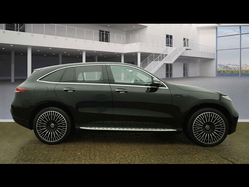 Mercedes-Benz EQC EQC 400 AMG Line Premium+ 4Matic 4WD 5dr 5dr Automatic 2026