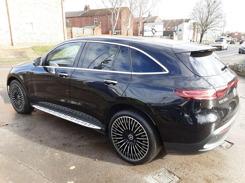 Mercedes-Benz EQC EQC 400 AMG Line Premium+ 4Matic 4WD 5dr 5dr Automatic 2026