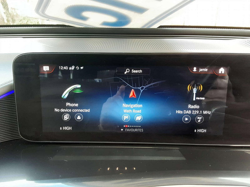 Mercedes-Benz EQC EQC 400 AMG Line Premium+ 4Matic 4WD 5dr 5dr Automatic 2026