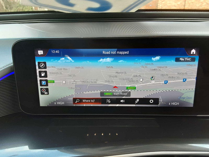 Mercedes-Benz EQC EQC 400 AMG Line Premium+ 4Matic 4WD 5dr 5dr Automatic 2026