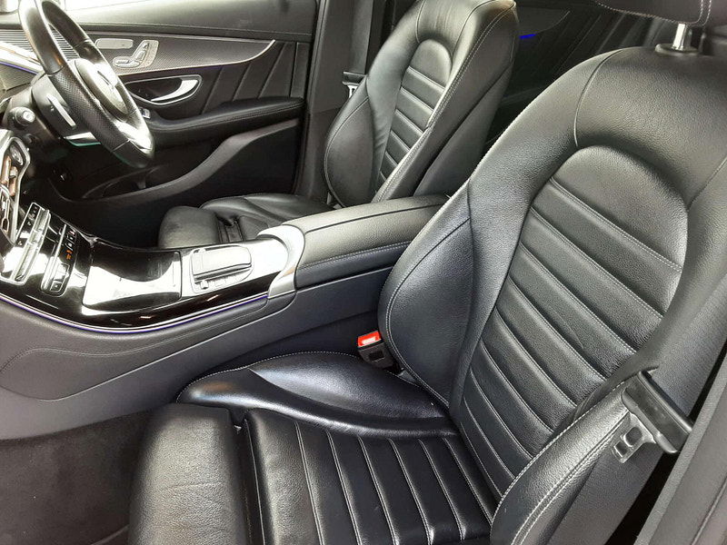 Mercedes-Benz EQC EQC 400 AMG Line Premium+ 4Matic 4WD 5dr 5dr Automatic 2026