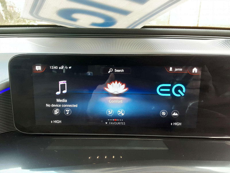 Mercedes-Benz EQC EQC 400 AMG Line Premium+ 4Matic 4WD 5dr 5dr Automatic 2026