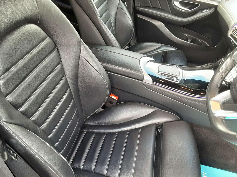 Mercedes-Benz EQC EQC 400 AMG Line Premium+ 4Matic 4WD 5dr 5dr Automatic 2026