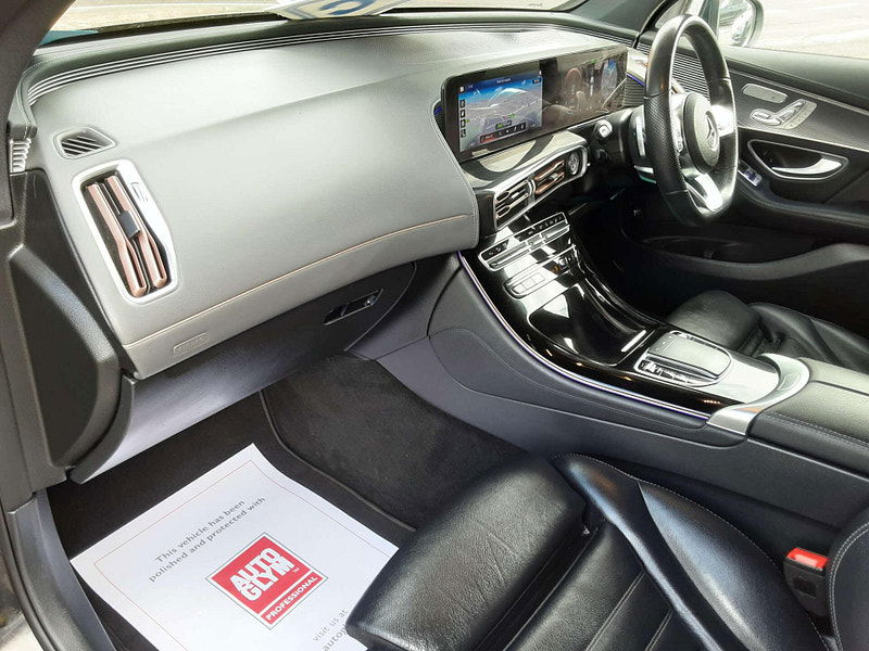 Mercedes-Benz EQC EQC 400 AMG Line Premium+ 4Matic 4WD 5dr 5dr Automatic 2026