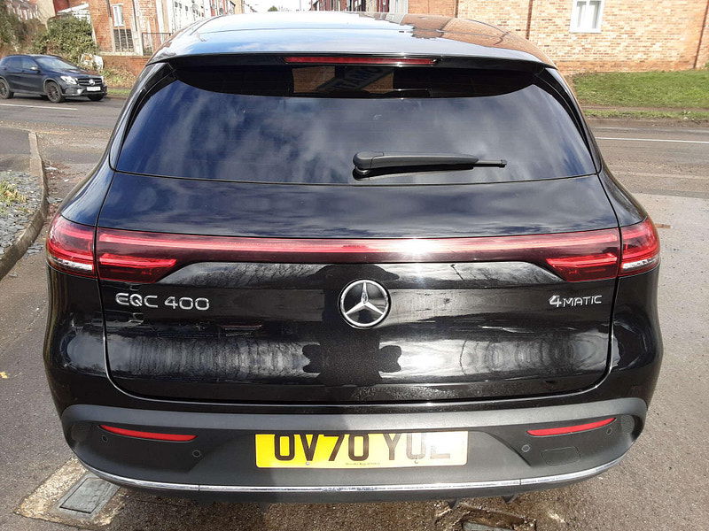 Mercedes-Benz EQC EQC 400 AMG Line Premium+ 4Matic 4WD 5dr 5dr Automatic 2026