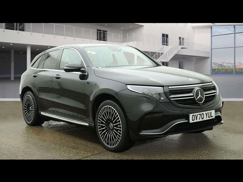 Mercedes-Benz EQC EQC 400 AMG Line Premium+ 4Matic 4WD 5dr 5dr Automatic 2026