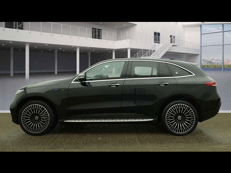 Mercedes-Benz EQC EQC 400 AMG Line Premium+ 4Matic 4WD 5dr 5dr Automatic 2026