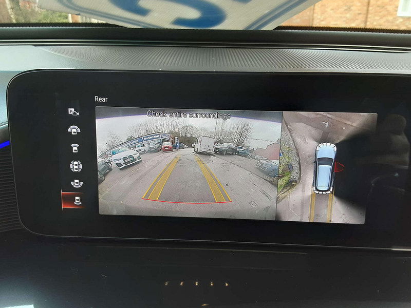 Mercedes-Benz EQC EQC 400 AMG Line Premium+ 4Matic 4WD 5dr 5dr Automatic 2026