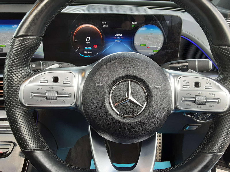 Mercedes-Benz EQC EQC 400 AMG Line Premium+ 4Matic 4WD 5dr 5dr Automatic 2026