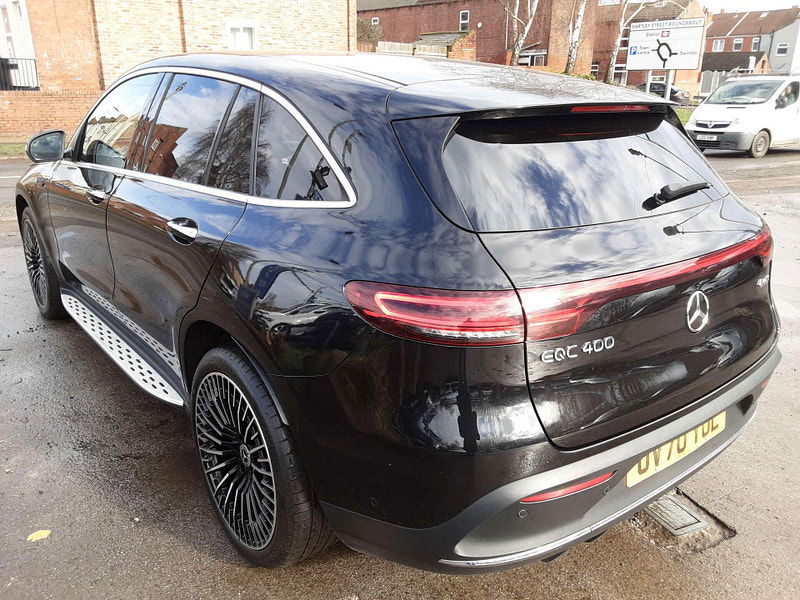Mercedes-Benz EQC EQC 400 AMG Line Premium+ 4Matic 4WD 5dr 5dr Automatic 2026