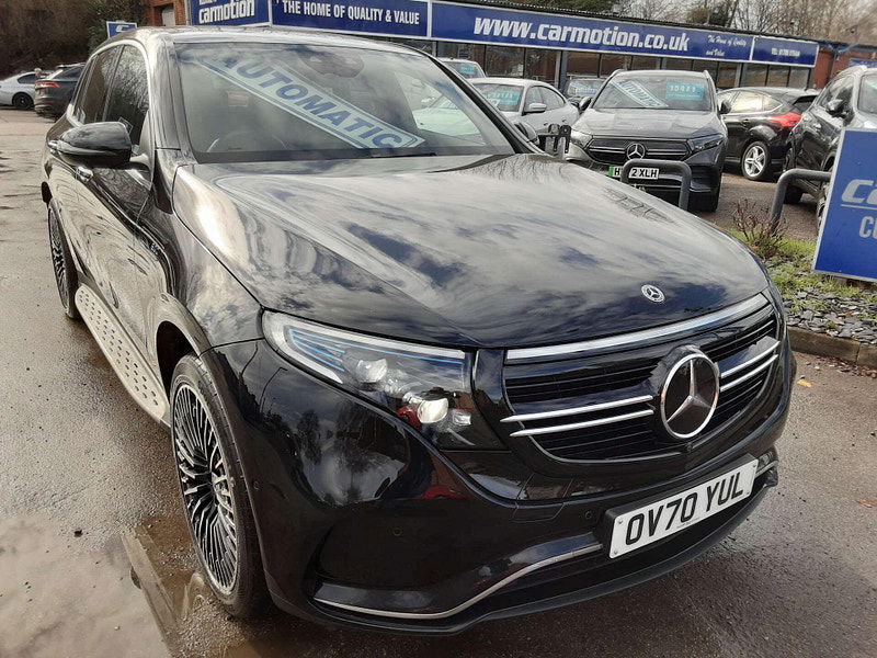 Mercedes-Benz EQC EQC 400 AMG Line Premium+ 4Matic 4WD 5dr 5dr Automatic 2026