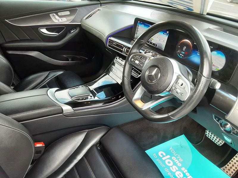 Mercedes-Benz EQC EQC 400 AMG Line Premium+ 4Matic 4WD 5dr 5dr Automatic 2026