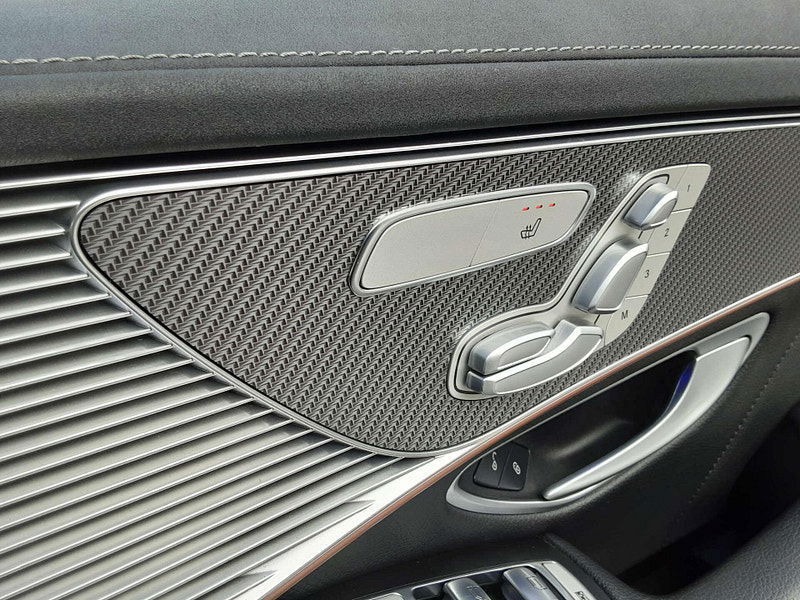 Mercedes-Benz EQC EQC 400 AMG Line Premium+ 4Matic 4WD 5dr 5dr Automatic 2026