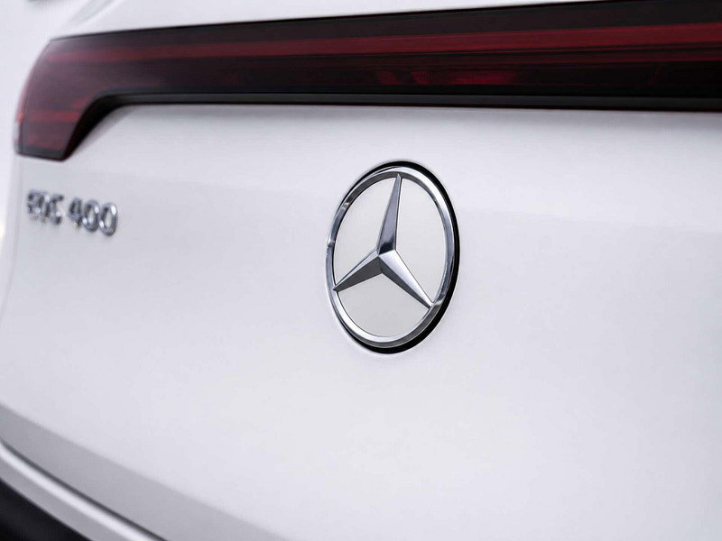 Mercedes-Benz EQC EQC 400 Sport 4Matic 4WD 5dr 5dr Automatic 2026