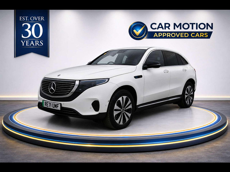 Mercedes-Benz EQC EQC 400 Sport 4Matic 4WD 5dr 5dr Automatic 2026