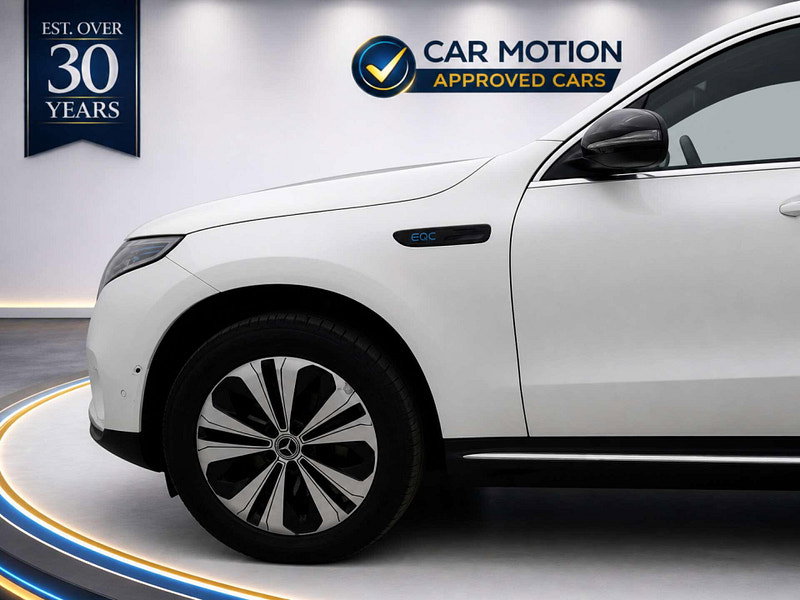Mercedes-Benz EQC EQC 400 Sport 4Matic 4WD 5dr 5dr Automatic 2026