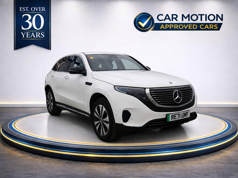 Mercedes-Benz EQC EQC 400 Sport 4Matic 4WD 5dr 5dr Automatic 2026