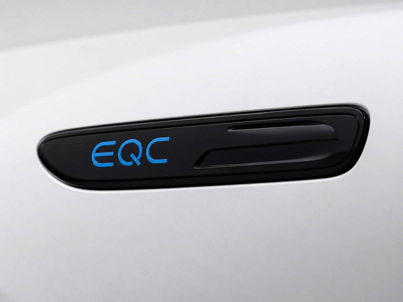 Mercedes-Benz EQC EQC 400 Sport 4Matic 4WD 5dr 5dr Automatic 2026