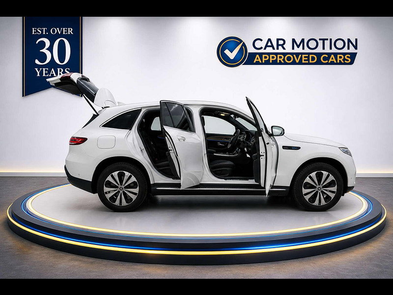 Mercedes-Benz EQC EQC 400 Sport 4Matic 4WD 5dr 5dr Automatic 2026