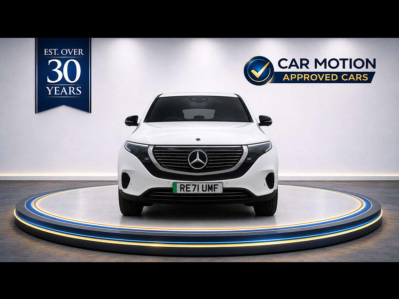 Mercedes-Benz EQC EQC 400 Sport 4Matic 4WD 5dr 5dr Automatic 2026