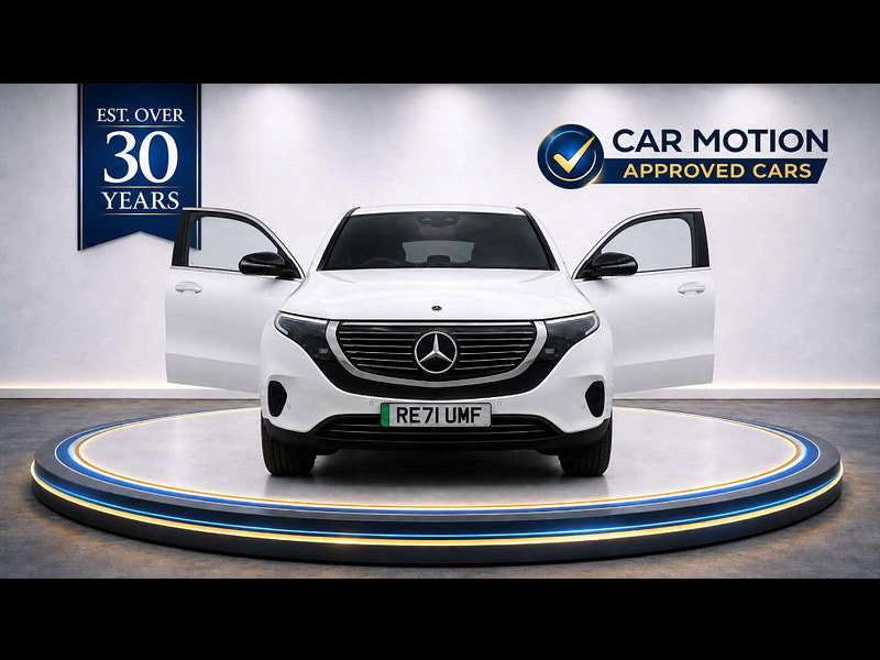 Mercedes-Benz EQC EQC 400 Sport 4Matic 4WD 5dr 5dr Automatic 2026