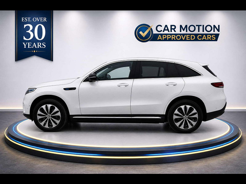 Mercedes-Benz EQC EQC 400 Sport 4Matic 4WD 5dr 5dr Automatic 2026