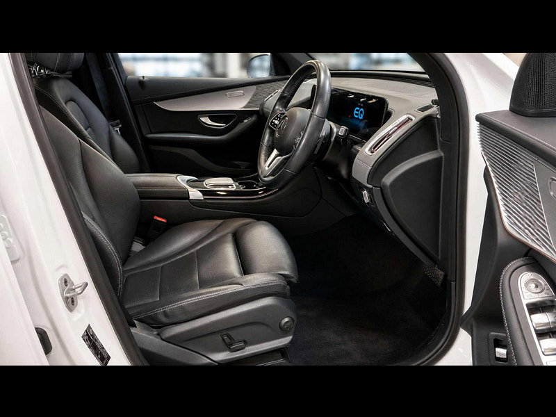 Mercedes-Benz EQC EQC 400 Sport 4Matic 4WD 5dr 5dr Automatic 2026