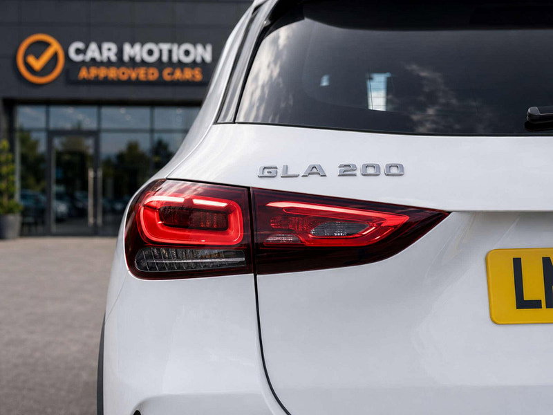 Mercedes-Benz GLA 1.3 GLA 250 Exclusive Edition Premium+ E Auto 5dr 5dr Automatic 2026