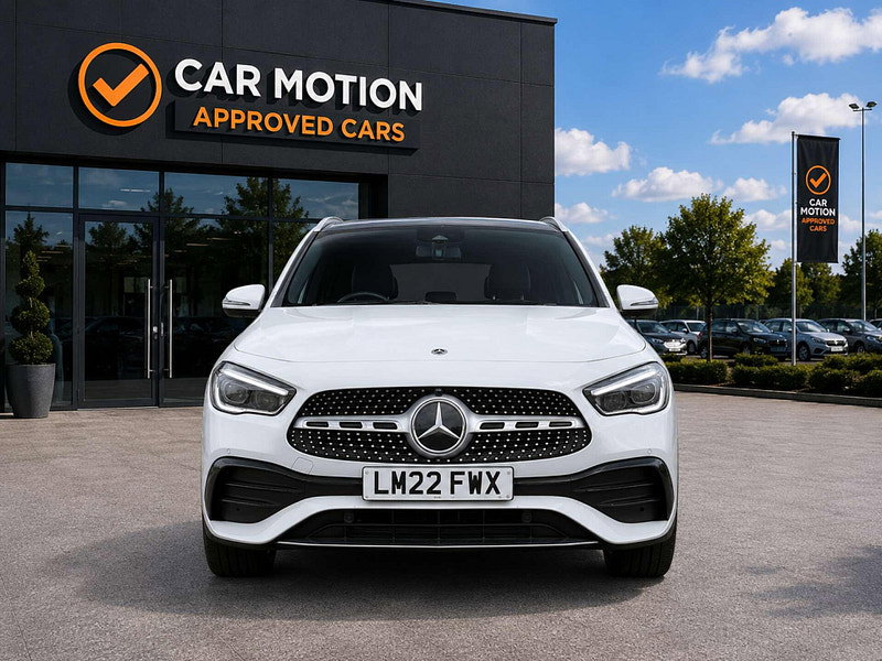 Mercedes-Benz GLA 1.3 GLA 250 Exclusive Edition Premium+ E Auto 5dr 5dr Automatic 2026