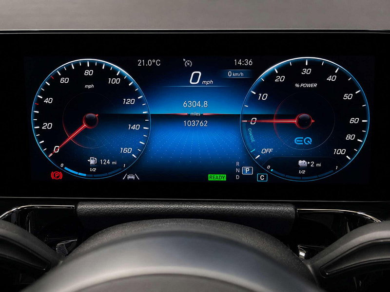 Mercedes-Benz GLA 1.3 GLA 250 Exclusive Edition Premium+ E Auto 5dr 5dr Automatic 2026