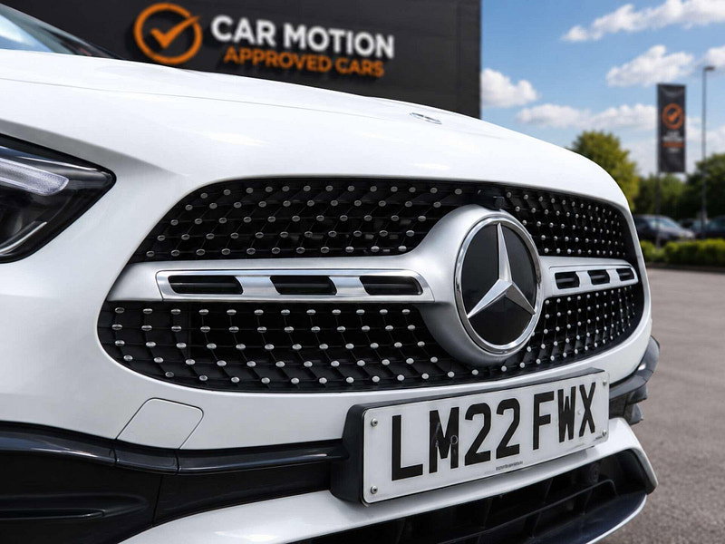 Mercedes-Benz GLA 1.3 GLA 250 Exclusive Edition Premium+ E Auto 5dr 5dr Automatic 2026