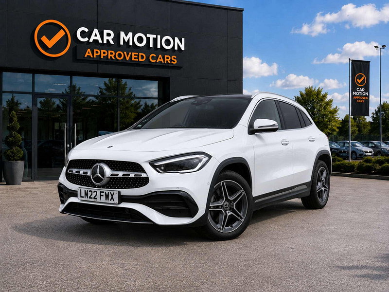 Mercedes-Benz GLA 1.3 GLA 250 Exclusive Edition Premium+ E Auto 5dr 5dr Automatic 2026