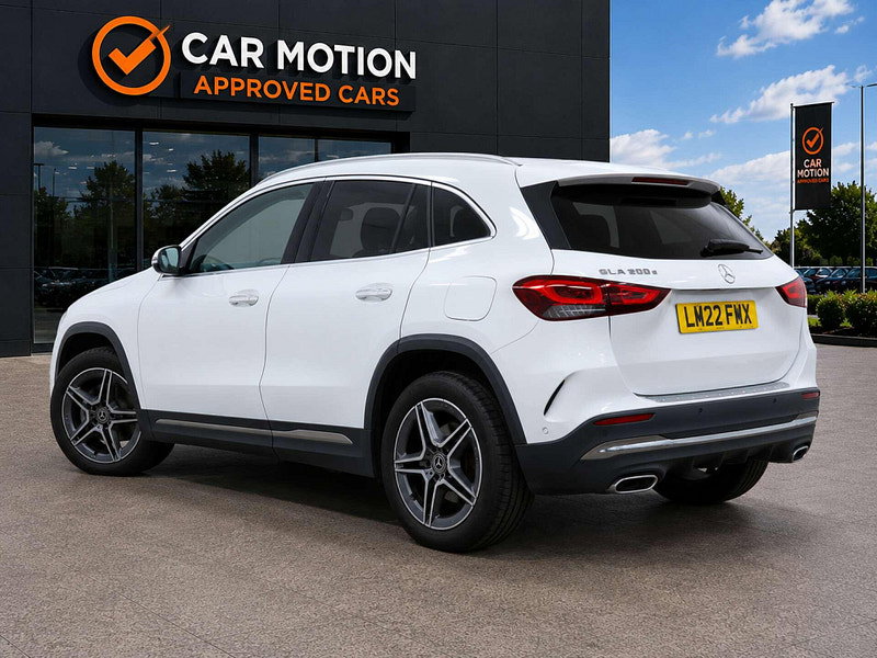Mercedes-Benz GLA 1.3 GLA 250 Exclusive Edition Premium+ E Auto 5dr 5dr Automatic 2026
