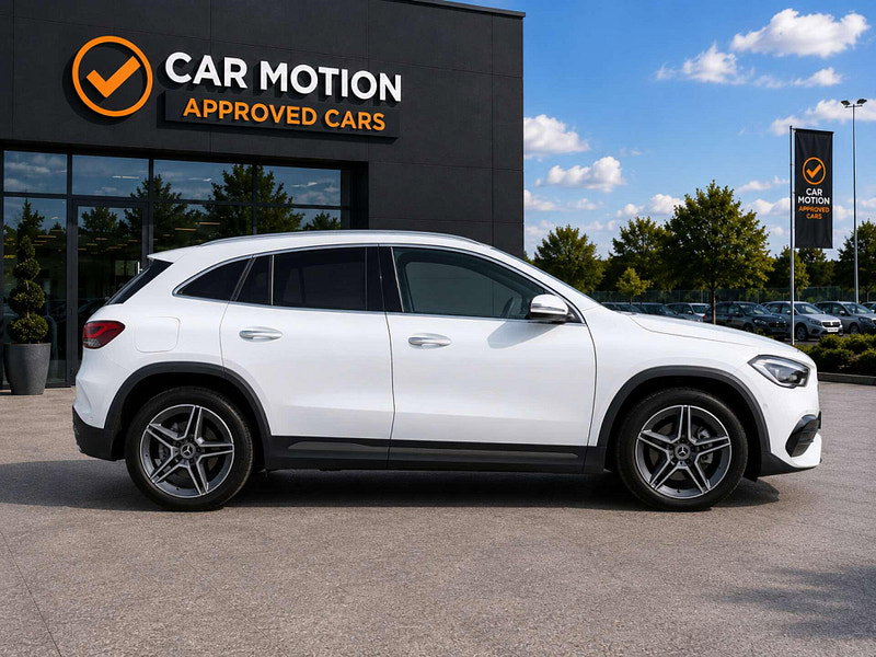 Mercedes-Benz GLA 1.3 GLA 250 Exclusive Edition Premium+ E Auto 5dr 5dr Automatic 2026