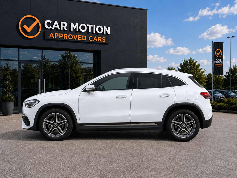 Mercedes-Benz GLA 1.3 GLA 250 Exclusive Edition Premium+ E Auto 5dr 5dr Automatic 2026