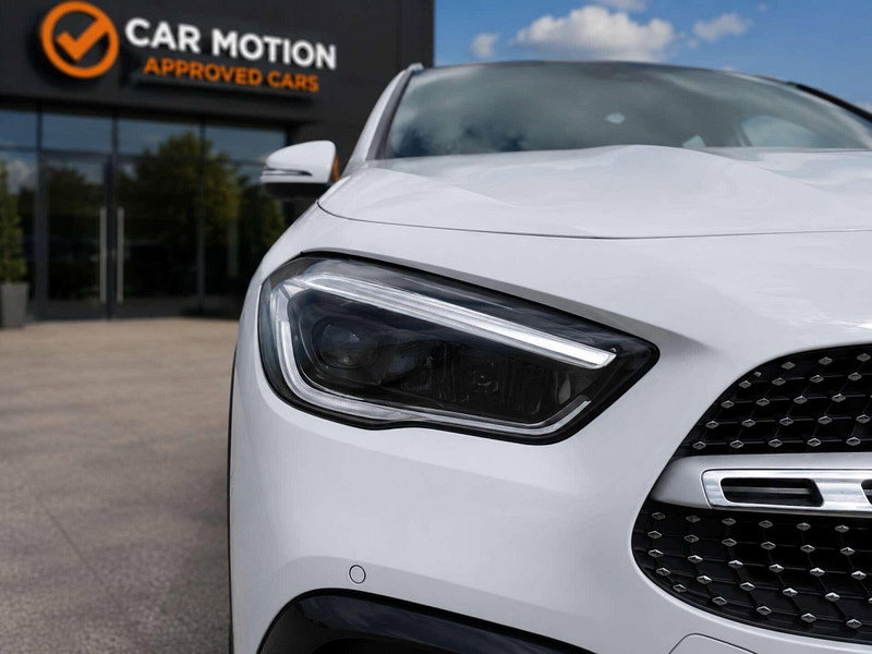 Mercedes-Benz GLA 1.3 GLA 250 Exclusive Edition Premium+ E Auto 5dr 5dr Automatic 2026