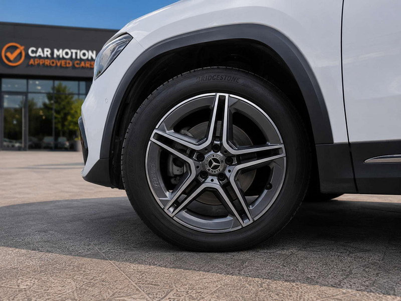 Mercedes-Benz GLA 1.3 GLA 250 Exclusive Edition Premium+ E Auto 5dr 5dr Automatic 2026