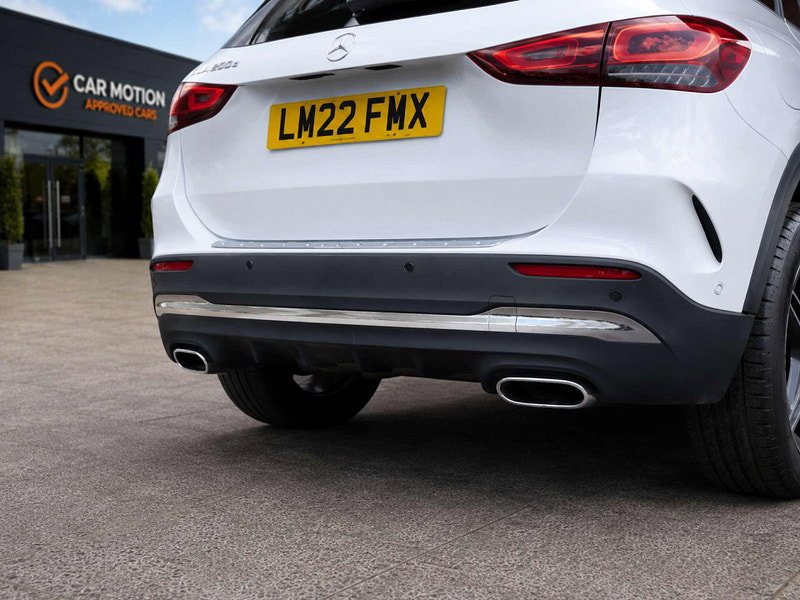 Mercedes-Benz GLA 1.3 GLA 250 Exclusive Edition Premium+ E Auto 5dr 5dr Automatic 2026