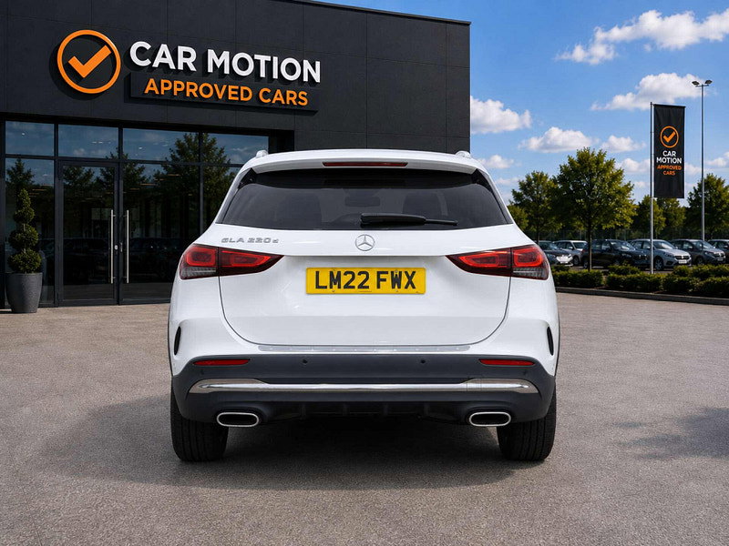 Mercedes-Benz GLA 1.3 GLA 250 Exclusive Edition Premium+ E Auto 5dr 5dr Automatic 2026