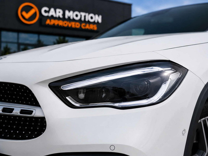 Mercedes-Benz GLA 1.3 GLA 250 Exclusive Edition Premium+ E Auto 5dr 5dr Automatic 2026