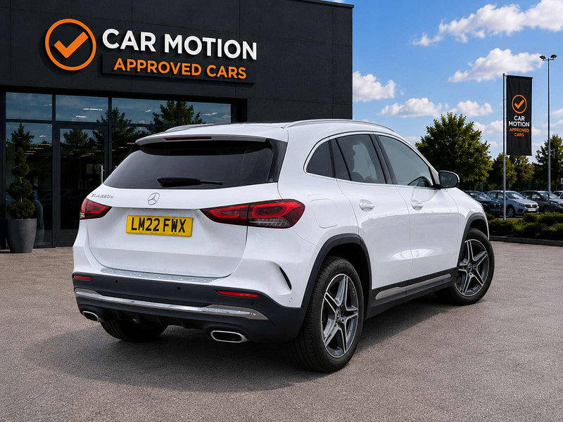 Mercedes-Benz GLA 1.3 GLA 250 Exclusive Edition Premium+ E Auto 5dr 5dr Automatic 2026