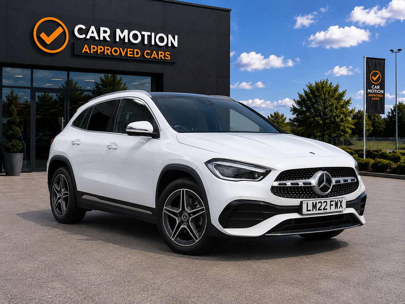 Mercedes-Benz GLA 1.3 GLA 250 Exclusive Edition Premium+ E Auto 5dr 5dr Automatic 2026
