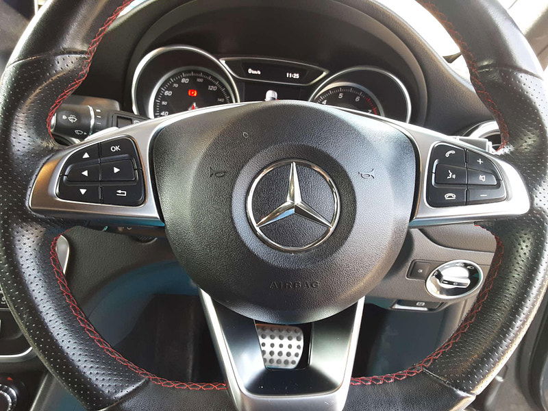 Mercedes-benz GLA 1.6 GLA 200 AMG Line Edition Auto 5dr 5dr Automatic 2025