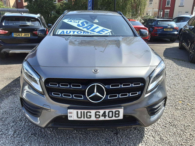 Mercedes-benz GLA 1.6 GLA 200 AMG Line Edition Auto 5dr 5dr Automatic 2025