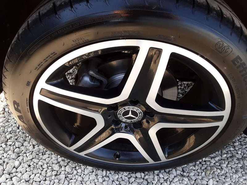 Mercedes-benz GLA 1.6 GLA 200 AMG Line Edition Auto 5dr 5dr Automatic 2025