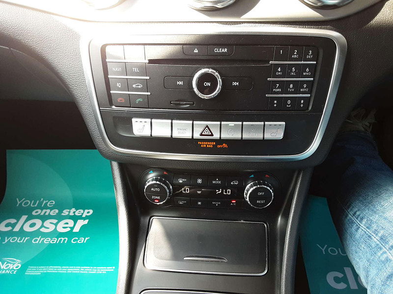 Mercedes-benz GLA 1.6 GLA 200 AMG Line Edition Auto 5dr 5dr Automatic 2025