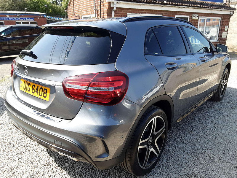 Mercedes-benz GLA 1.6 GLA 200 AMG Line Edition Auto 5dr 5dr Automatic 2025