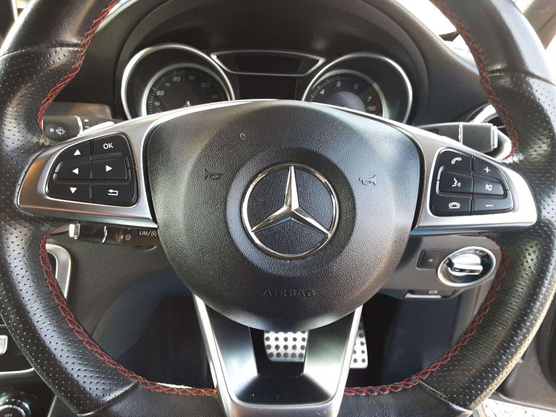 Mercedes-benz GLA 1.6 GLA 200 AMG Line Edition Auto 5dr 5dr Automatic 2025