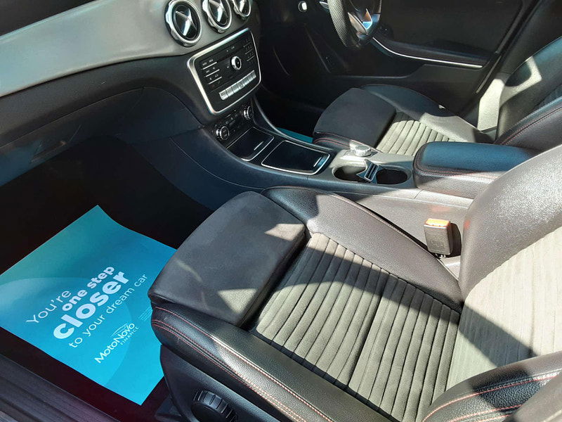 Mercedes-benz GLA 2.1 GLA 200 AMG Line D Auto 5dr 5dr Automatic 2025
